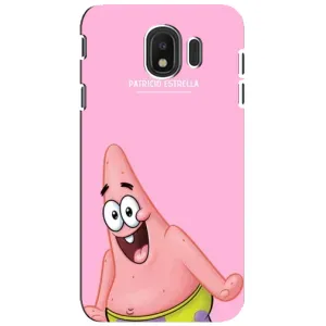 Чохол з принтом «Персонаж Патрік» для Samsung Galaxy J4 2018 (SM-J400F)