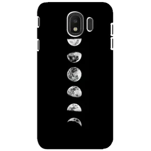 Космічні Чохли для Samsung J4 2018 (VPrint) (Планети)