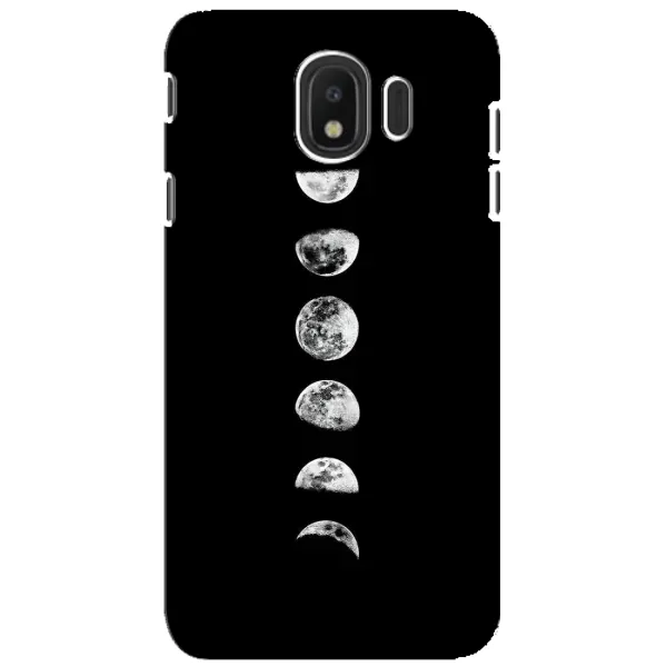 Чохол з принтом «Планети» для Samsung Galaxy J4 2018 (SM-J400F)