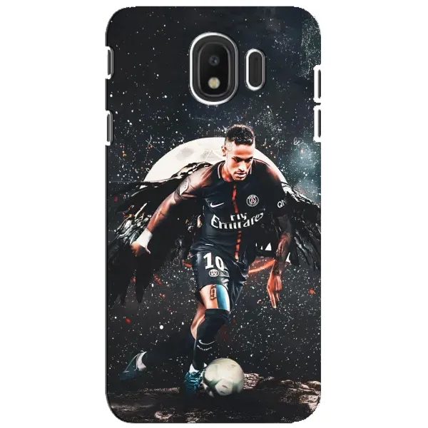 Чохол з принтом «PSG Neymar» для Samsung Galaxy J4 2018 (SM-J400F) Чохол з принтом «PSG Neymar» для Samsung Galaxy J4 2018 (SM-J400F)