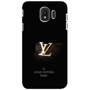Чохли Луі Вітон для Samsung Galaxy J4 2018, SM-J400F (AlphaPrint - LOUIS VUITTON) (ремінець LV)