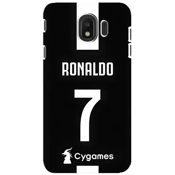 Чехол с принтом «RONALDO 7» для Samsung Galaxy J4 2018 (SM-J400F) Чехол с принтом «RONALDO 7» для Samsung Galaxy J4 2018 (SM-J400F)