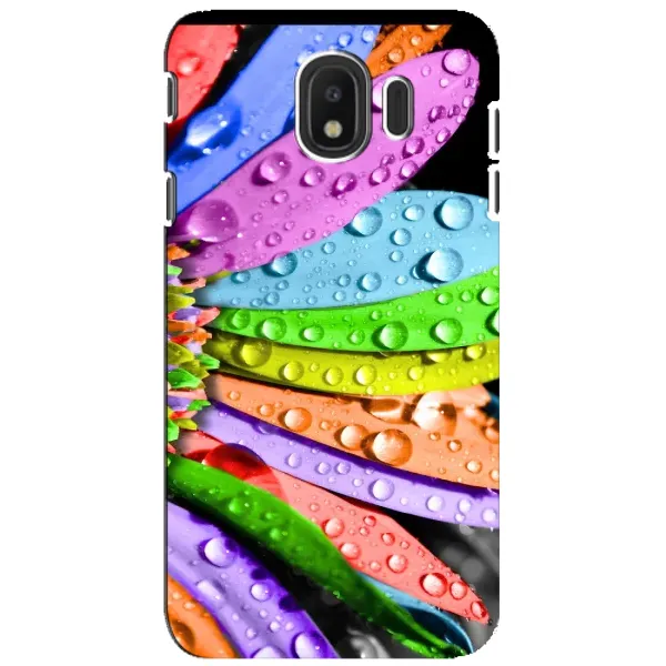 Чехол с принтом «Семицветик» для Samsung Galaxy J4 2018 (SM-J400F) Чехол с принтом «Семицветик» для Samsung Galaxy J4 2018 (SM-J400F)