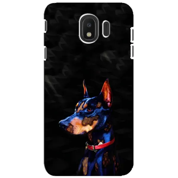 Чехол с принтом «Собака» для Samsung Galaxy J4 2018 (SM-J400F) Чехол с принтом «Собака» для Samsung Galaxy J4 2018 (SM-J400F)