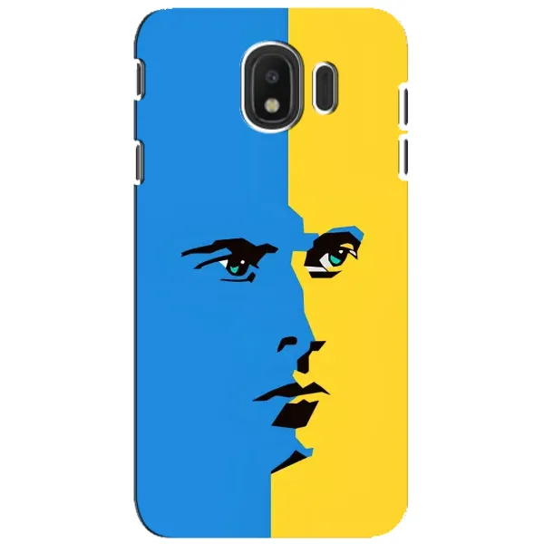 Чехол с принтом «Степан Бандера» для Samsung Galaxy J4 2018 (SM-J400F)