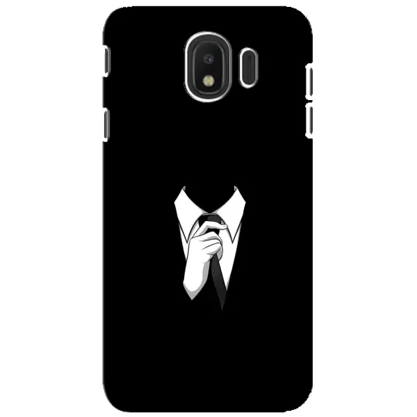 Чохол з принтом «Стиляга» для Samsung Galaxy J4 2018 (SM-J400F)