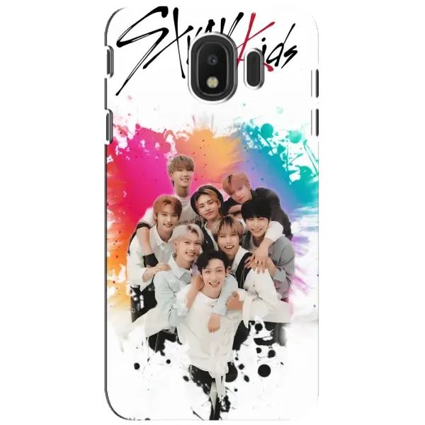 Чехол с принтом «Stray Kids» для Samsung Galaxy J4 2018 (SM-J400F)