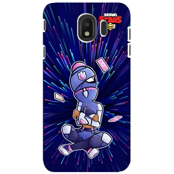 Чохол з принтом «Тара» для Samsung Galaxy J4 2018 (SM-J400F) Чохол з принтом «Тара» для Samsung Galaxy J4 2018 (SM-J400F)