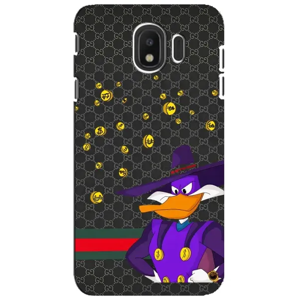 Чохол з принтом «Утка Гуччі» для Samsung Galaxy J4 2018 (SM-J400F)