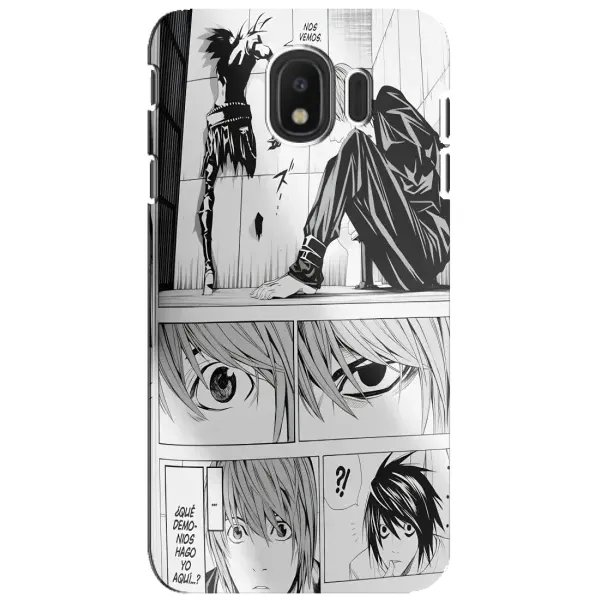 Чохол з принтом «Ягамі» для Samsung Galaxy J4 2018 (SM-J400F)