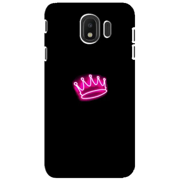 Чохол з принтом «Яскрава корона» для Samsung Galaxy J4 2018 (SM-J400F)