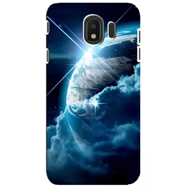 Чохол з принтом «Земля з космоса» для Samsung Galaxy J4 2018 (SM-J400F)