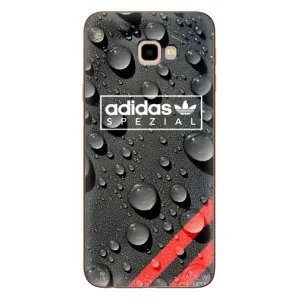 Чехлы Адидас для Samsung Galaxy J4+, J4 Plus, J415 (AlphaPrint) (Адидас принт)