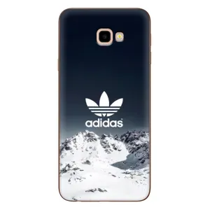 Чехлы Адидас для Samsung Galaxy J4+, J4 Plus, J415 (AlphaPrint) (Адидас в горах)