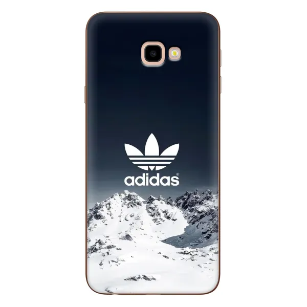 Чехол с принтом «Адидас в горах» для Samsung Galaxy J4 Plus (J4+, J415)