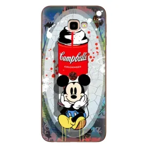 Чохол Disney Mouse Samsung Galaxy J4+, J4 Plus, J415 (PREMIUMPrint) (Американський Маус)