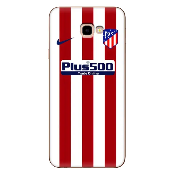 Чохол з принтом «Atletico» для Samsung Galaxy J4 Plus (J4+, J415)