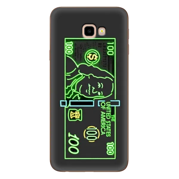 Чохол з принтом «Бакси» для Samsung Galaxy J4 Plus (J4+, J415) Чохол з принтом «Бакси» для Samsung Galaxy J4 Plus (J4+, J415)