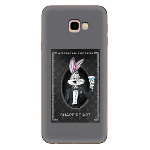 Бренднові Чохли для Samsung Galaxy J4+, J4 Plus, J415 - (PREMIUMPrint)
