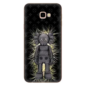 Чохол з принтом «Bearbrick LV» для Samsung Galaxy J4 Plus (J4+, J415)