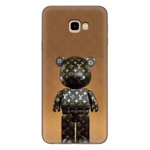 Чохли для Samsung Galaxy J4+, J4 Plus, J415 - Bearbrick Louis Vuitton (PREMIUMPrint)