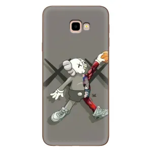 Чохол з принтом «Беарбрік Джордан» для Samsung Galaxy J4 Plus (J4+, J415)