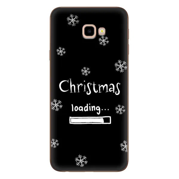 Чохол з принтом «Christmas loading» для Samsung Galaxy J4 Plus (J4+, J415) Чохол з принтом «Christmas loading» для Samsung Galaxy J4 Plus (J4+, J415)