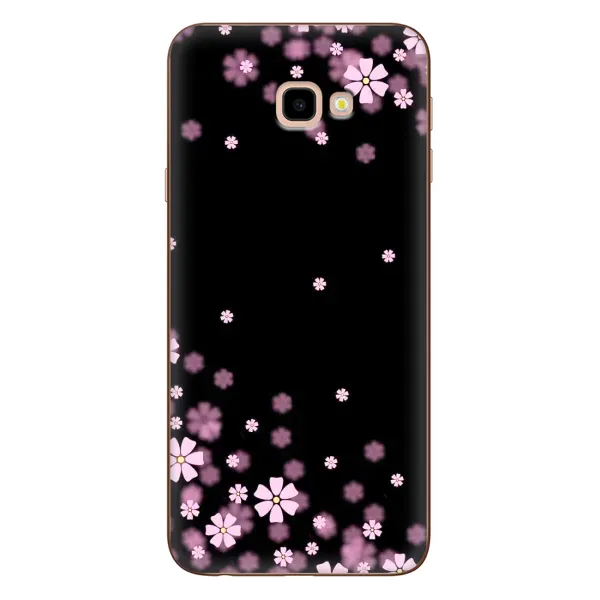 Чохол з принтом «Квіти маленькі» для Samsung Galaxy J4 Plus (J4+, J415)