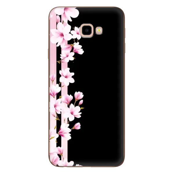 Чохол з принтом «Квіточки» для Samsung Galaxy J4 Plus (J4+, J415)