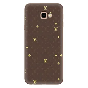 Чохли Луі Вітон для Samsung Galaxy J4+, J4 Plus, J415 (AlphaPrint - LOUIS VUITTON) (дизайн Луі Вітон)