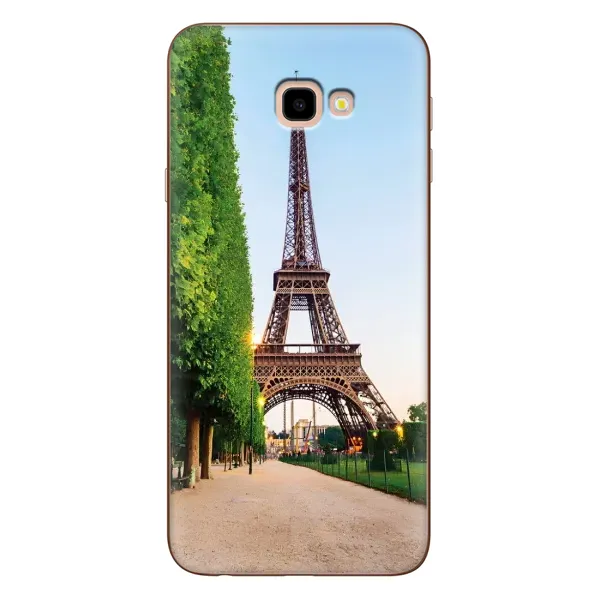 Чохол з принтом «Дорога до Парижу» для Samsung Galaxy J4 Plus (J4+, J415) Чохол з принтом «Дорога до Парижу» для Samsung Galaxy J4 Plus (J4+, J415)