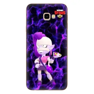 Чехлы Brawl Stars для Samsung Galaxy J4+, J4 Plus, J415 (AlphaPrint) (Эмз Бравл Старс)