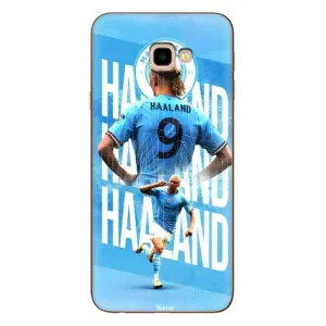Чохли з футболістом Ерлінг Холанд для Samsung Galaxy J4+, J4 Plus, J415 (AlphaPrint) (Erling Haaland)