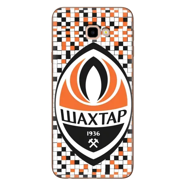 Чохол з принтом «ФК Шахтер» для Samsung Galaxy J4 Plus (J4+, J415)