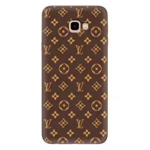 Чохли Луі Вітон для Samsung Galaxy J4+, J4 Plus, J415 (AlphaPrint - LOUIS VUITTON) (фон LOUIS VUITTON)