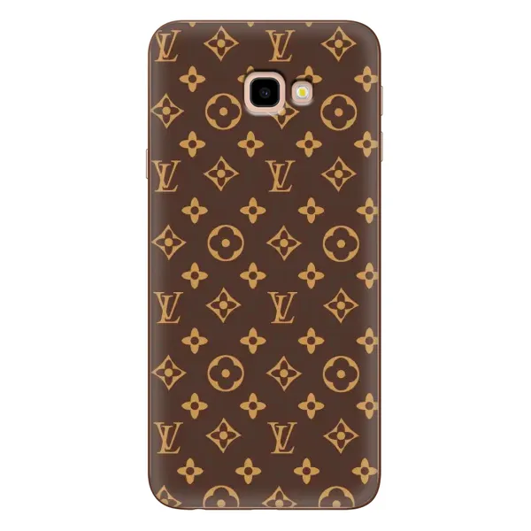 Чохол з принтом «фон LOUIS VUITTON» для Samsung Galaxy J4 Plus (J4+, J415)