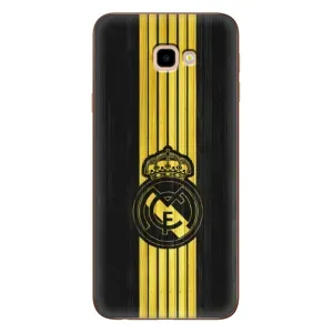 ФК Реал Мадрид чохли для Samsung Galaxy J4+, J4 Plus, J415 (AlphaPrint) (фон Реал Мадрид)