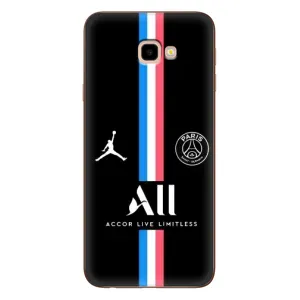 Чохли PSG для Samsung Galaxy J4+, J4 Plus, J415 (AlphaPrint) (футболка ПСЖ)