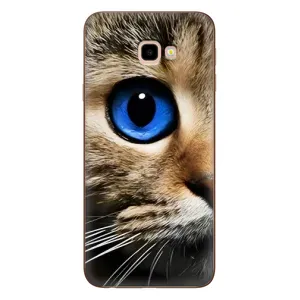 Чохли з Котиками для Samsung Galaxy J4+, J4 Plus, J415 (VPrint) (Око кота)