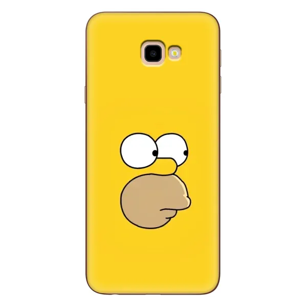 Чохол з принтом «Гомер» для Samsung Galaxy J4 Plus (J4+, J415)