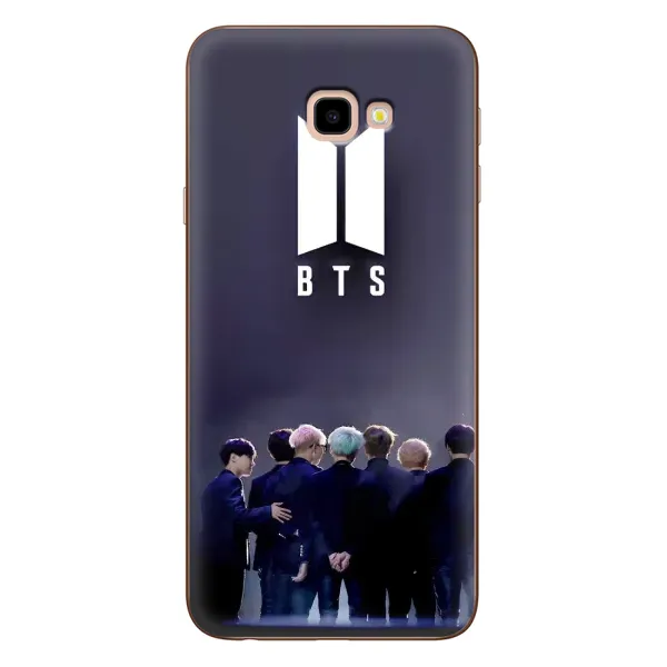 Чехол с принтом «Группа BTS» для Samsung Galaxy J4 Plus (J4+, J415)