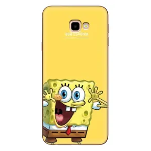 Чохол з принтом «Губка Боб» для Samsung Galaxy J4 Plus (J4+, J415)
