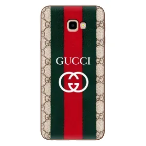 Чехлы ГУЧЧИ для Самсунг Ж4+, Ж4 Плюс (AlphaPrint) (Gucci дизайн)