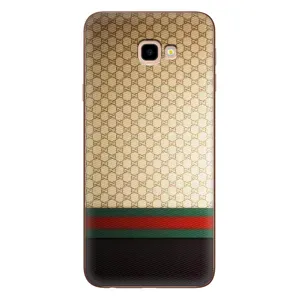Чехлы ГУЧЧИ для Самсунг Ж4+, Ж4 Плюс (AlphaPrint) (Гуччи Фон)