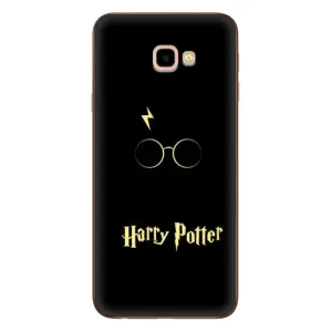Чехлы с Гарри Поттером для Samsung Galaxy J4+, J4 Plus, J415 (AlphaPrint) (Harry Potter)