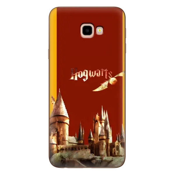 Чехол с принтом «Hogwarts» для Samsung Galaxy J4 Plus (J4+, J415)