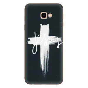 Християнські Чохли для Samsung Galaxy J4+, J4 Plus, J415 (AlphaPrint) (Ісус)