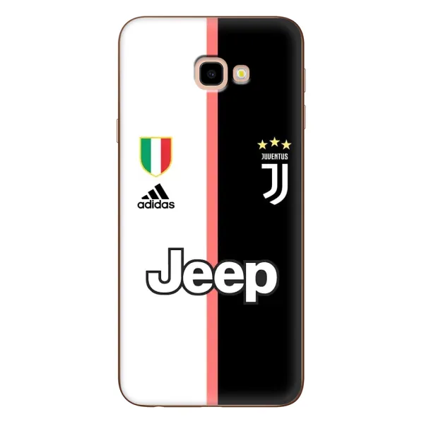 Чохол з принтом «Juventus» для Samsung Galaxy J4 Plus (J4+, J415)