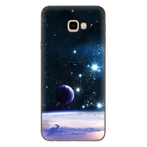Космічні Чохли для Самсунг J4+, J4 Плюс (VPrint) (Космічний вид)