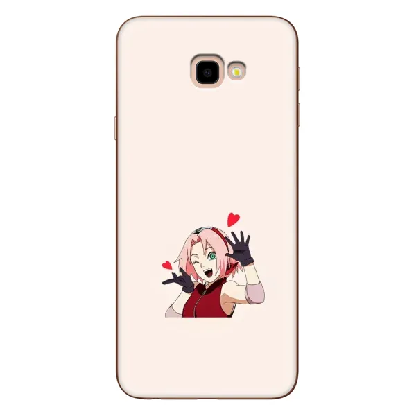 Чехол с принтом «Лайк Сакура» для Samsung Galaxy J4 Plus (J4+, J415)